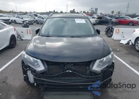 2020 Nissan Rogue Sv Intelligent Awd z USA, uszkodzony, nr VIN KNMAT2MV1LP514061